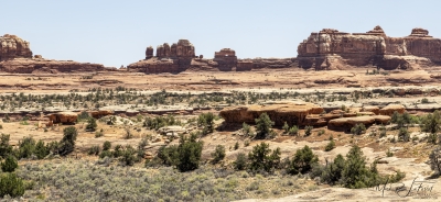 Wooden Shoe Arch Canyonlands NP 2025